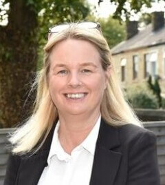 Team member at Glen Devon